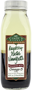 Raspberry Nectar Vinaigrette  Image